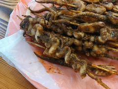 -十里铺铁板鱿鱼