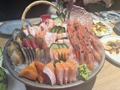 -元渔铁板烧(万象城店)