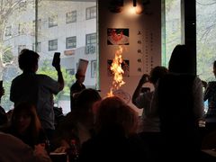 -上林铁板烧(延安西路店)