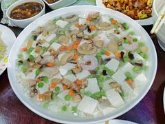 汁烧豆腐-杏园餐厅(阜成门店)
