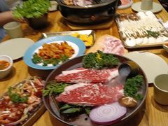 -金山烤肉(中兴公园店)
