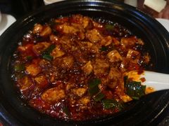 -万重锦·人文川菜馆(骡马市店)