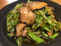回锅肉-心邸·庆宴(雅宝城店)
