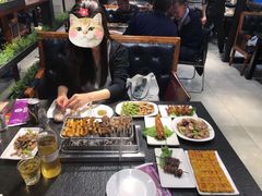-老万烧烤(典逸心洲店)