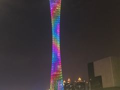 -珠江夜游广州塔·中大码头