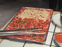 -留香铁板烤肉(解放西路旗舰店)