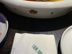 -绿茶餐厅(同成街华联店)