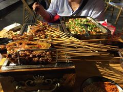 -86烧烤 | 江湖菜(石人总店)