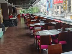 -上海丽笙精选海仑宾馆·莫赛克餐厅