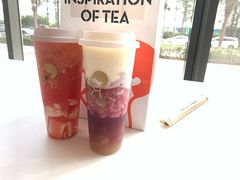 -喜茶(南京仙林金鹰店)
