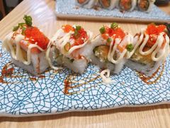 -鱼民·现造寿司(育德店)