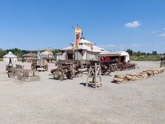 -镇北堡西部影城