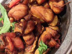 鹿港三杯鸡-鹿港小镇(悠唐店)