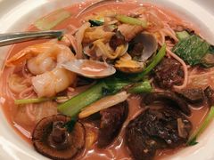 福建红菇海鲜卤面-莆田餐厅PUTIEN(西安万象天地店)