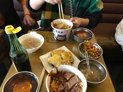 牛肉热干面-郭记老汉口热干面