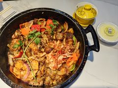 -清真.德枭炕肉店.青海菜(大新街夜市店)