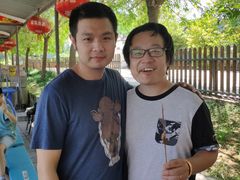 -北京上庄水库尚野露天户外自助烧烤