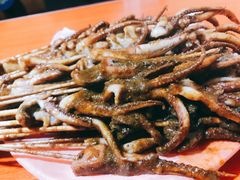 -十里铺铁板鱿鱼