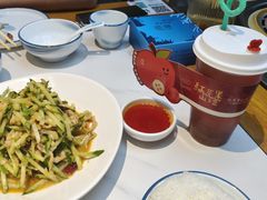 -渔港甄宴·海鲜·地标烟台菜(金沙滩店)