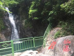 -众神白水涧景区