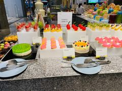 -解放碑威斯汀酒店-知味国际美食餐厅