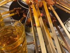 -去吃火盆烧烤(渝北兴科路店)