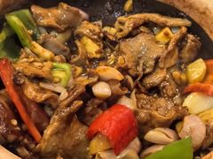 -天宝食坊·啫啫煲大排档(西华路店)