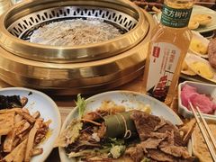 -焰江山·海鲜牛排烤肉自助(环形中心店)