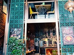 门面-中阿兰牛肉面(悦海新天地店)