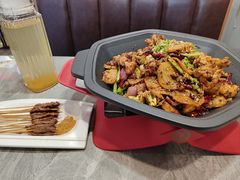 -老佛爷正宗铜炉蛙锅(五道口店)
