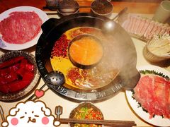 -蜀家渝重庆火锅(南屏街店)