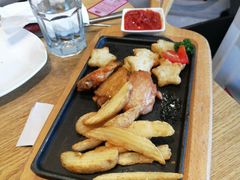 -棒约翰比萨·意面(金桥国际店)
