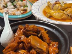 -晓粤·惹味粤菜(凯德乐峰广场店)