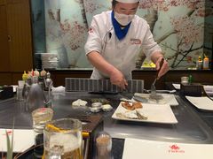 -大渔铁板烧(大悦城店)
