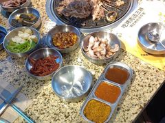 -安又胖韩国烤肉