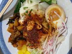 -一醒·手工面·西北传统小吃(新南凯德店)