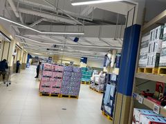 -盒马X会员店(王府井奥莱UP TOWN店)