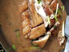 -松涛居·荔枝柴烧鹅(三墩总店)