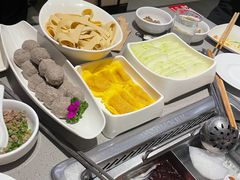 -海底捞火锅(奥体南路店)