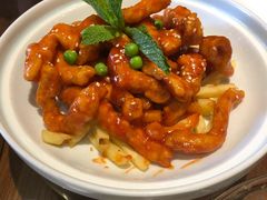 -北京老铺烤鸭(西稍门店)