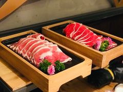 排酸羔羊肉-湊湊火锅·茶憩(上海合生汇店)