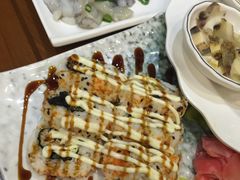 -青瓦餐厅·生鱼片·韩园烤肉(西塔店)