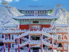 -老君山风景名胜区