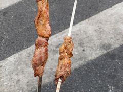 羊肉串-新疆伊宁远征餐厅