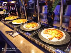 自助取餐区-乔哥铭洋海鲜自助(皇城恒隆广场店)