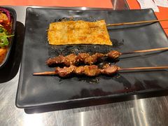 -酒里·宜州果酱烧烤(葛村店)