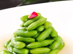 盐水毛豆-紅楼酒家(朱家角店)