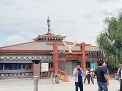 -镇北堡西部影城