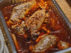 -李军力烧烤(中原万达店)