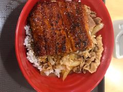 鳗鱼牛丼双拼饭-食其家·牛丼咖喱(苏州永旺店)